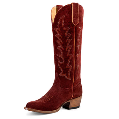 MACIE BEAN "CABERNET COWGIRL" LADIES BOOTS