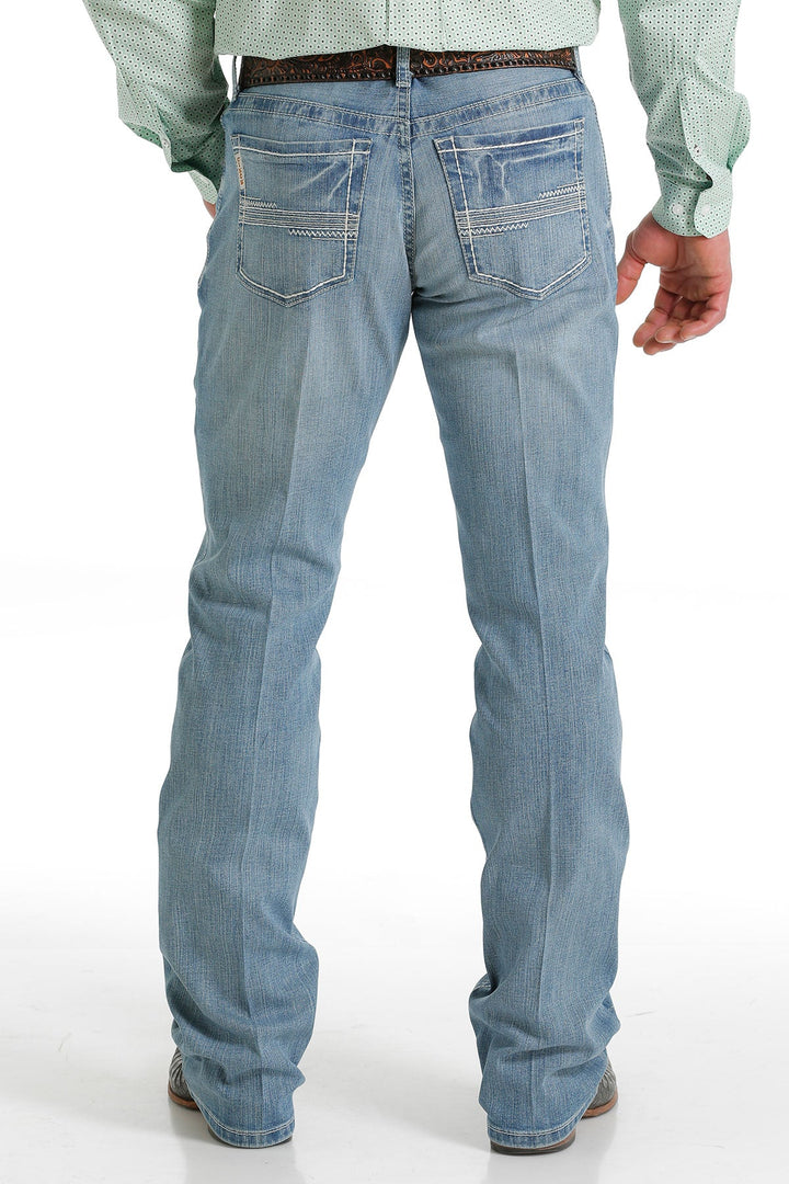 CINCH MEN'S IAN LIGHT STONEWASHED JEAN