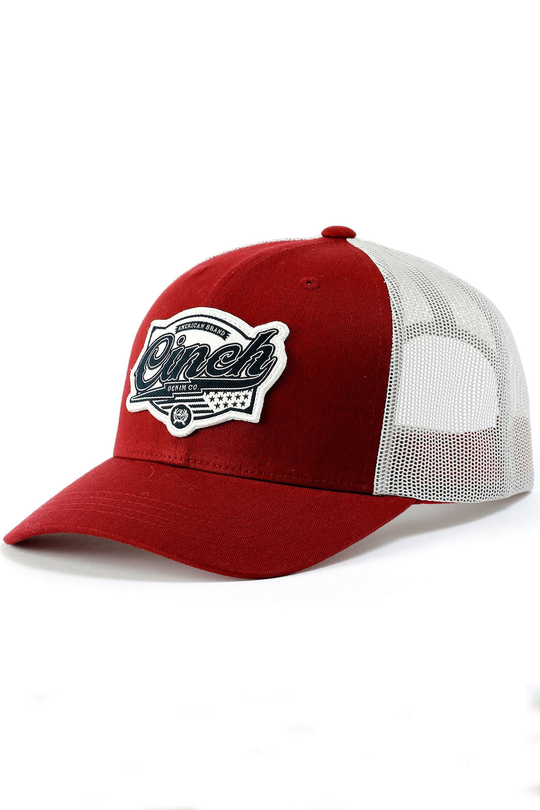 CINCH MEN’S CAP - RED