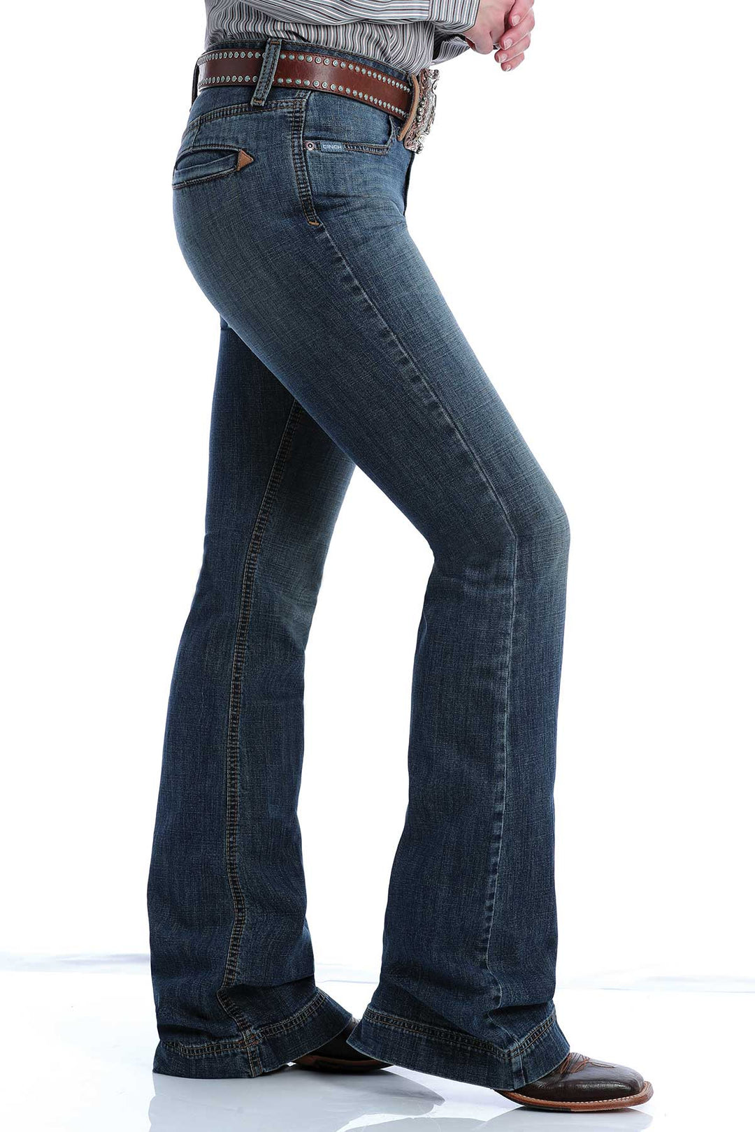 Cinch WOMEN'S SLIM FIT LYNDEN JEAN