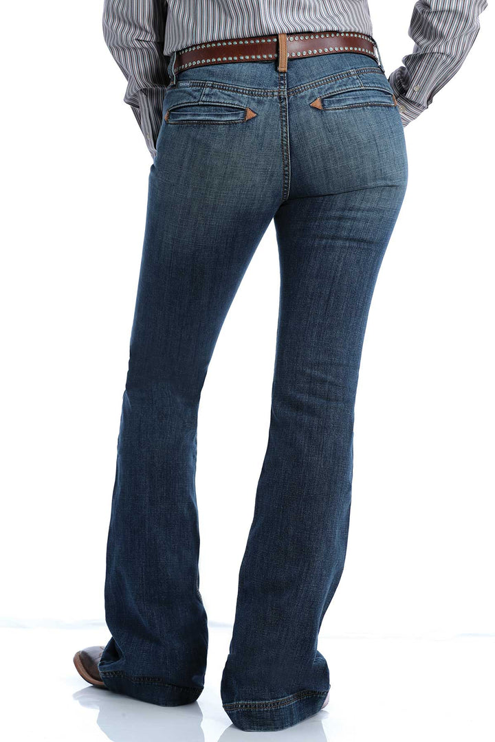 Cinch WOMEN'S SLIM FIT LYNDEN JEAN