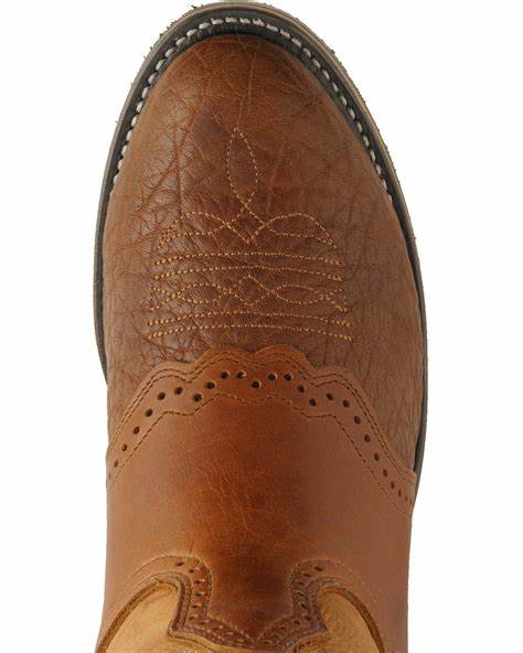 MEN'S BOULET BUCKAROO 15" COWBOY BOOTS