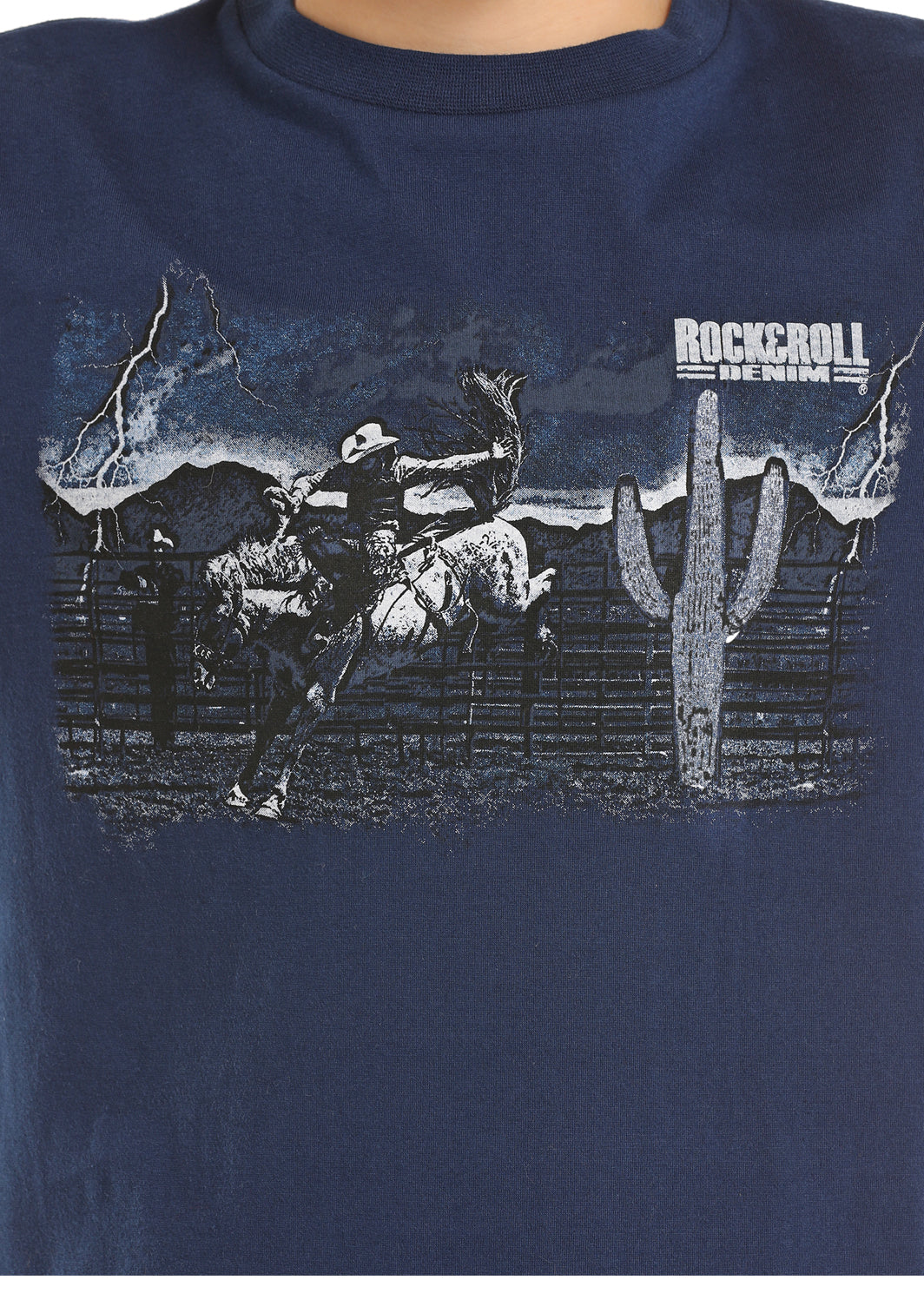 Rock & Roll Boys tee shirt