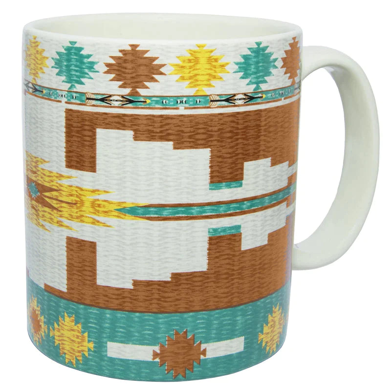 PUEBLO AZTEC MUG