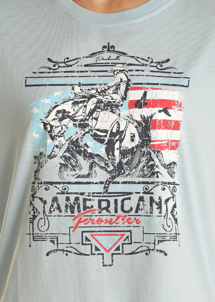 Panhandle Women's American Frontier Graphic Tee