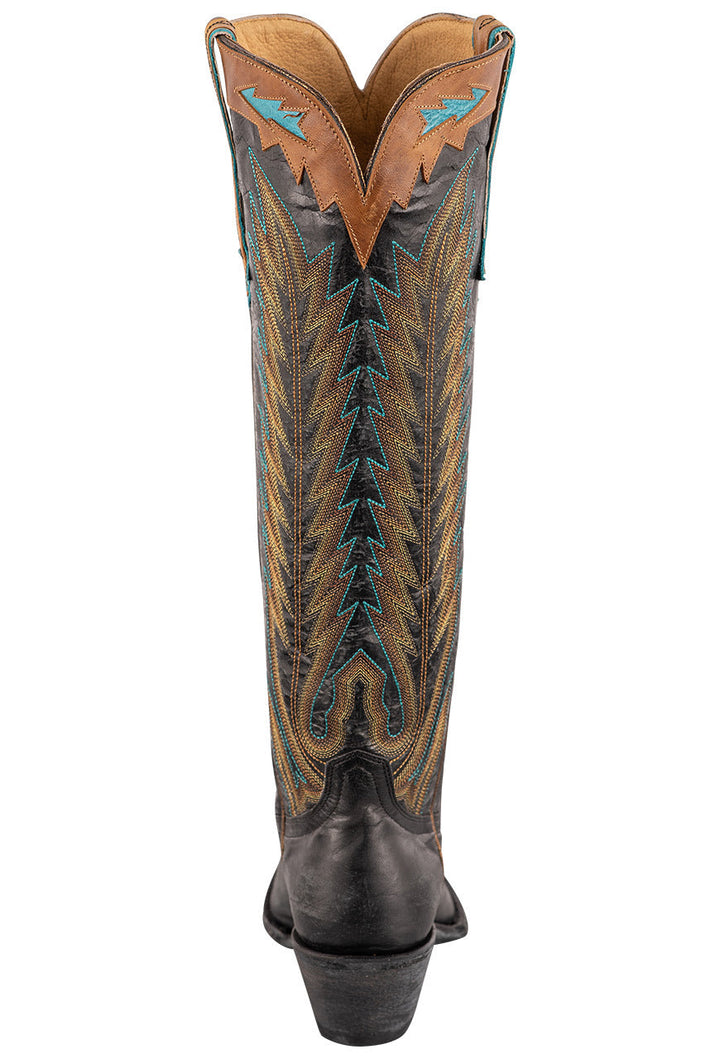 OLD GRINGO YIPPEE KI YAY "YUCATAN" 17" BOOT