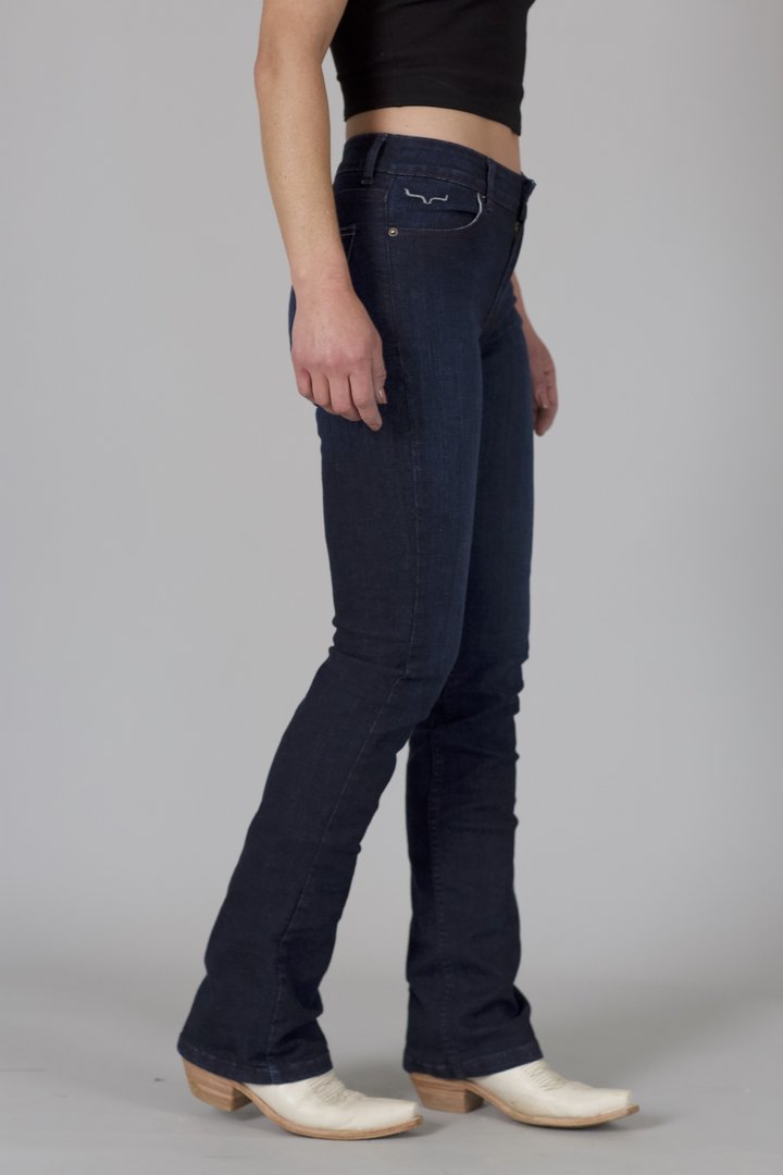 KIMES RANCH "AUDREY" JEANS