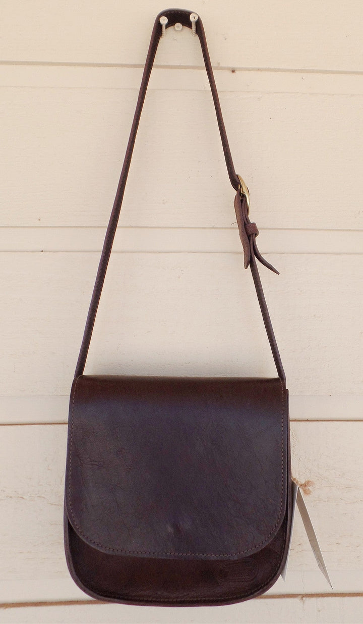 Bisonette Buffalo Leather Purse