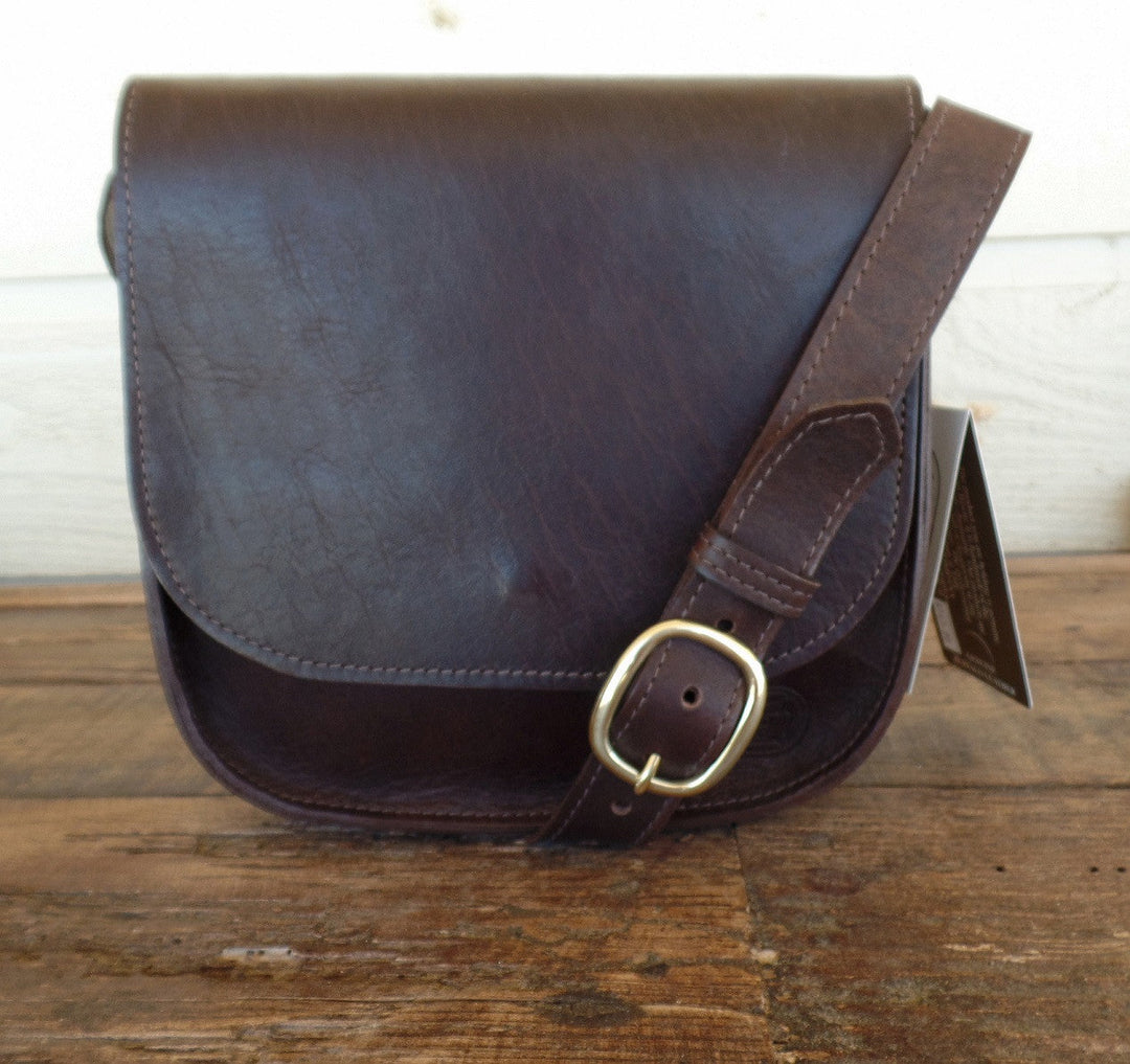 Bisonette Buffalo Leather Purse