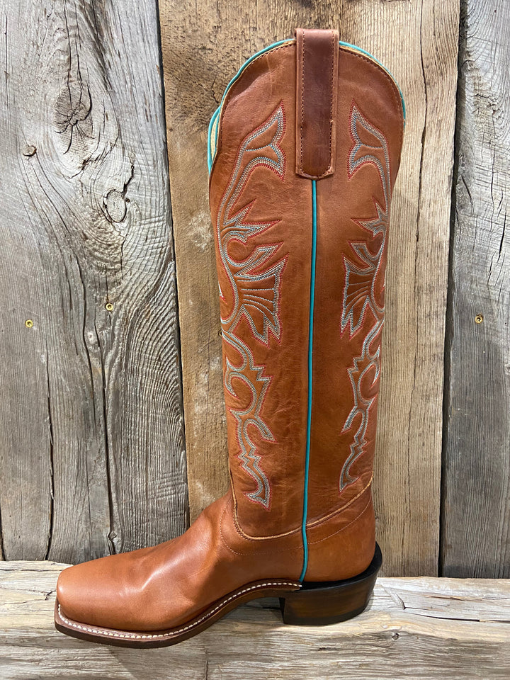 OLATHE REDWOOD MIRAGE BOOTS