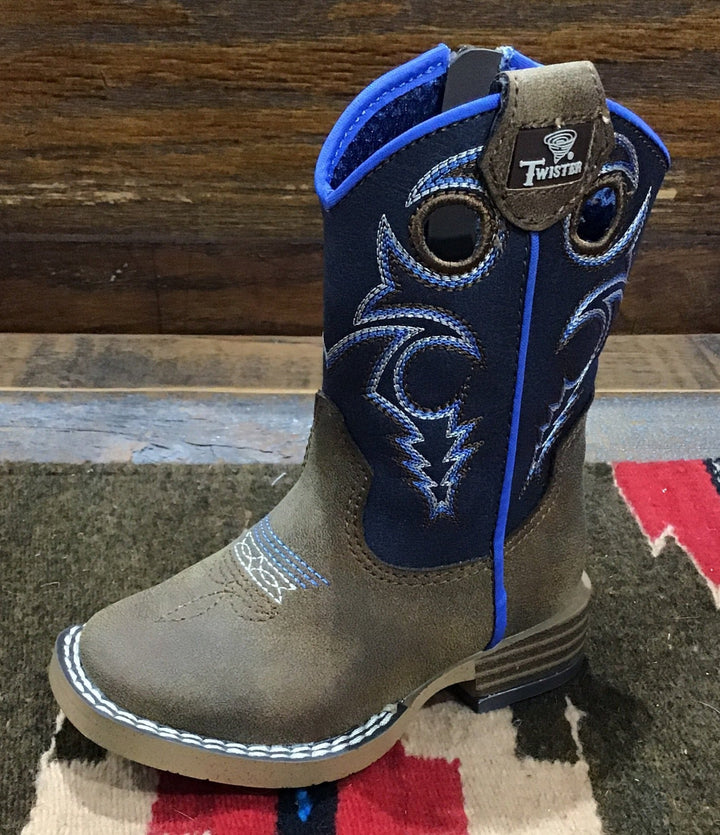 TWISTER "BEN" TODDLER BOOT