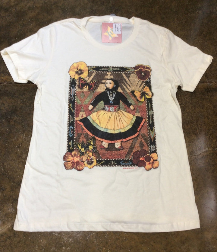 Navajo Doll tee