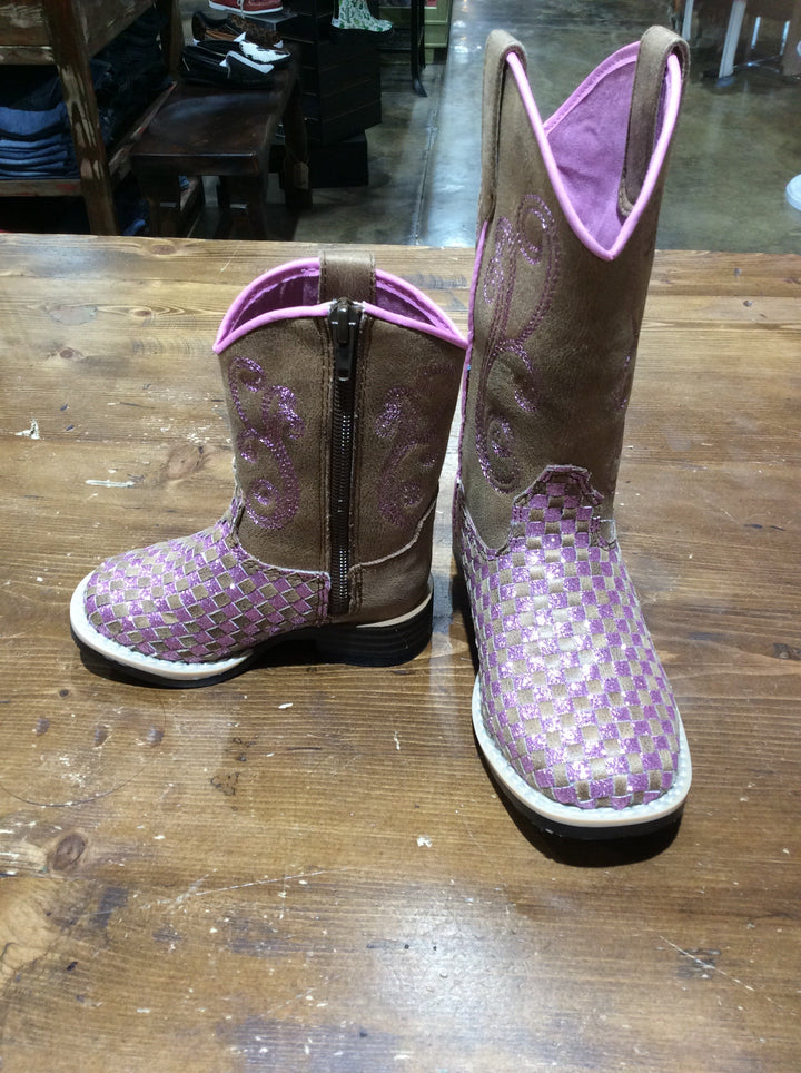 Kennedy Girls Boots