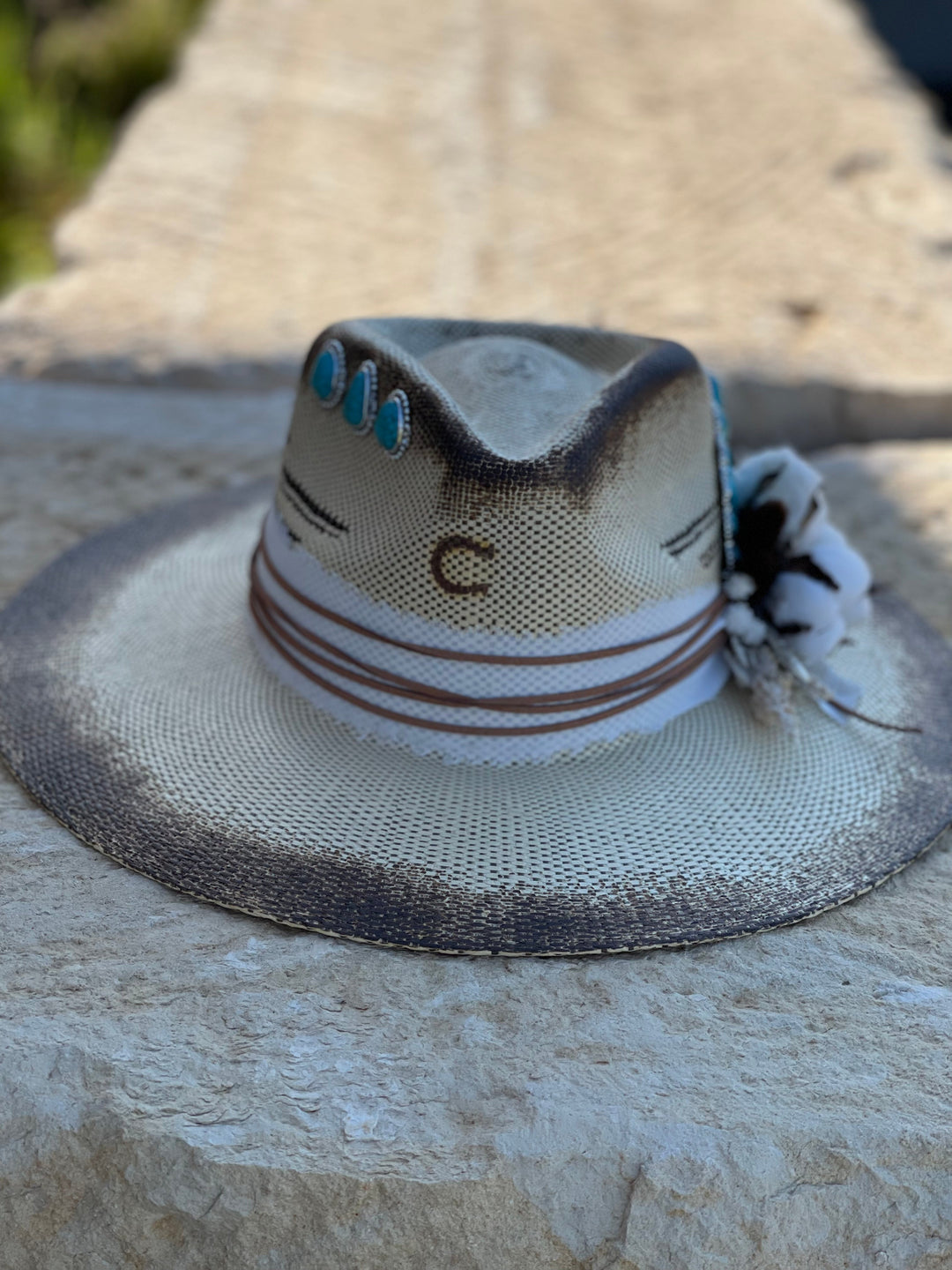 The Southern Belle Hat