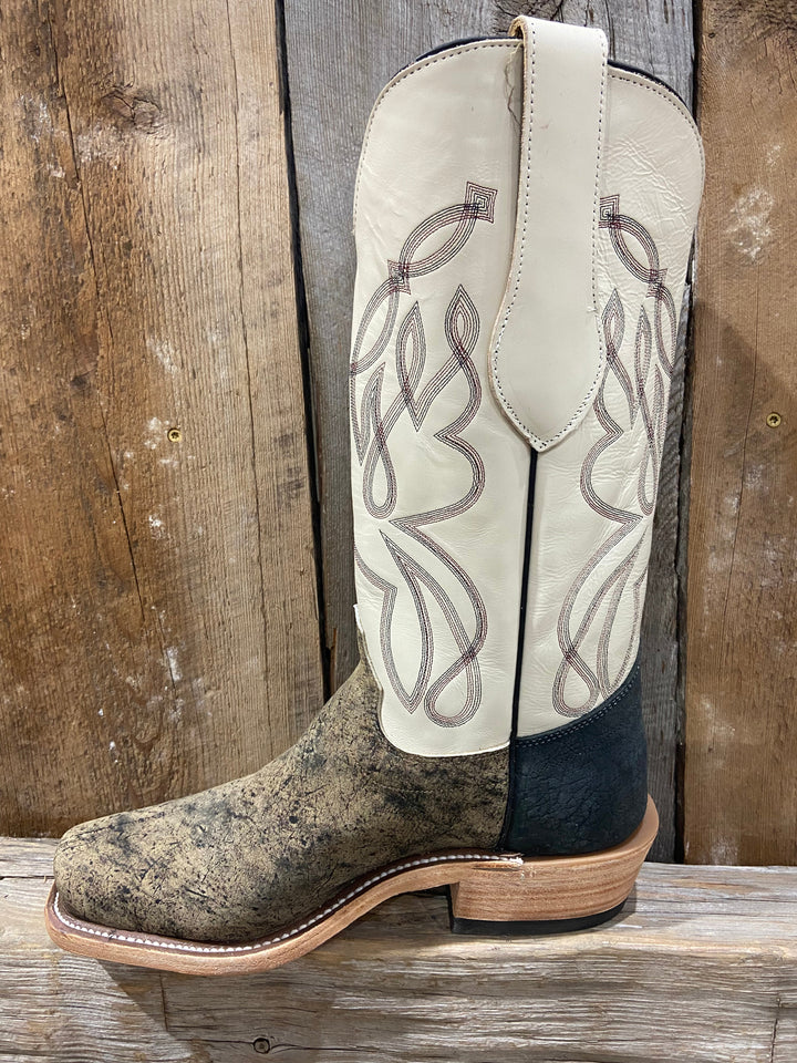 MENS OLATHE GIRAFFE HIPPO BOOTS