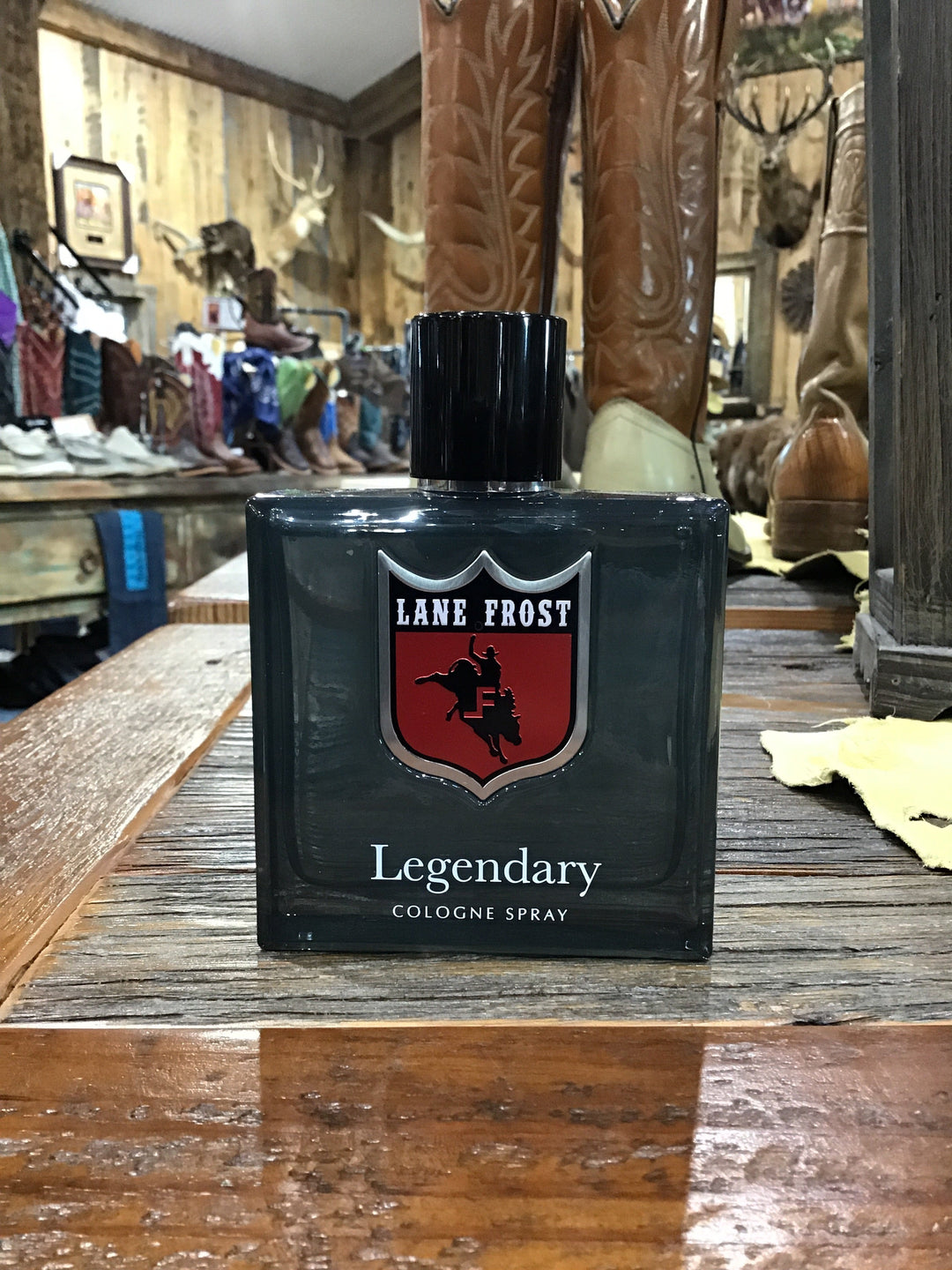 Lane Frost Legendary Cologne