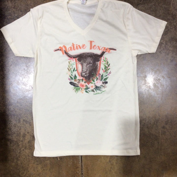 Native Texan Tee Shirt