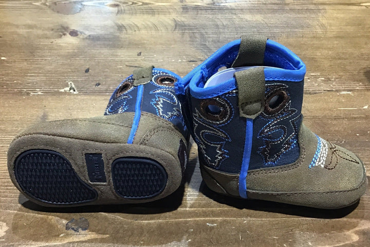 BABY BUCKER "BEN" INFANT BOOTS