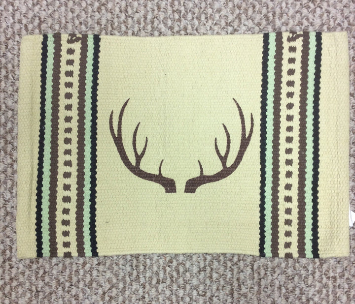 Wool and Cotton Placemats