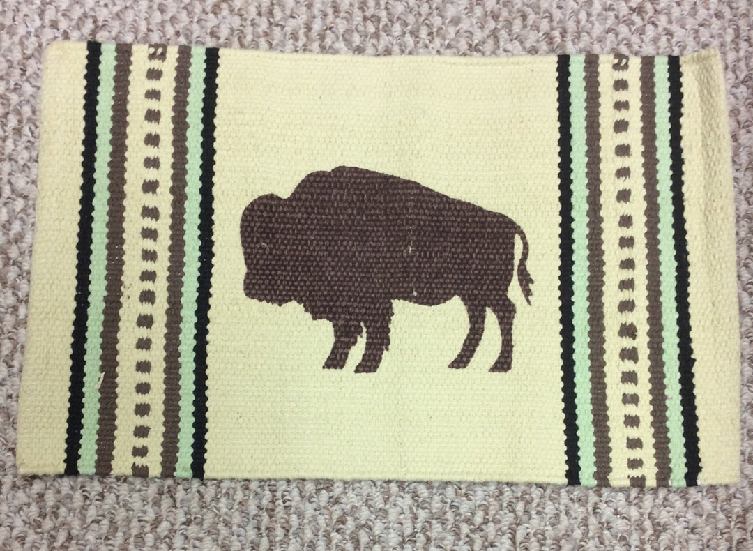 Wool and Cotton Placemats