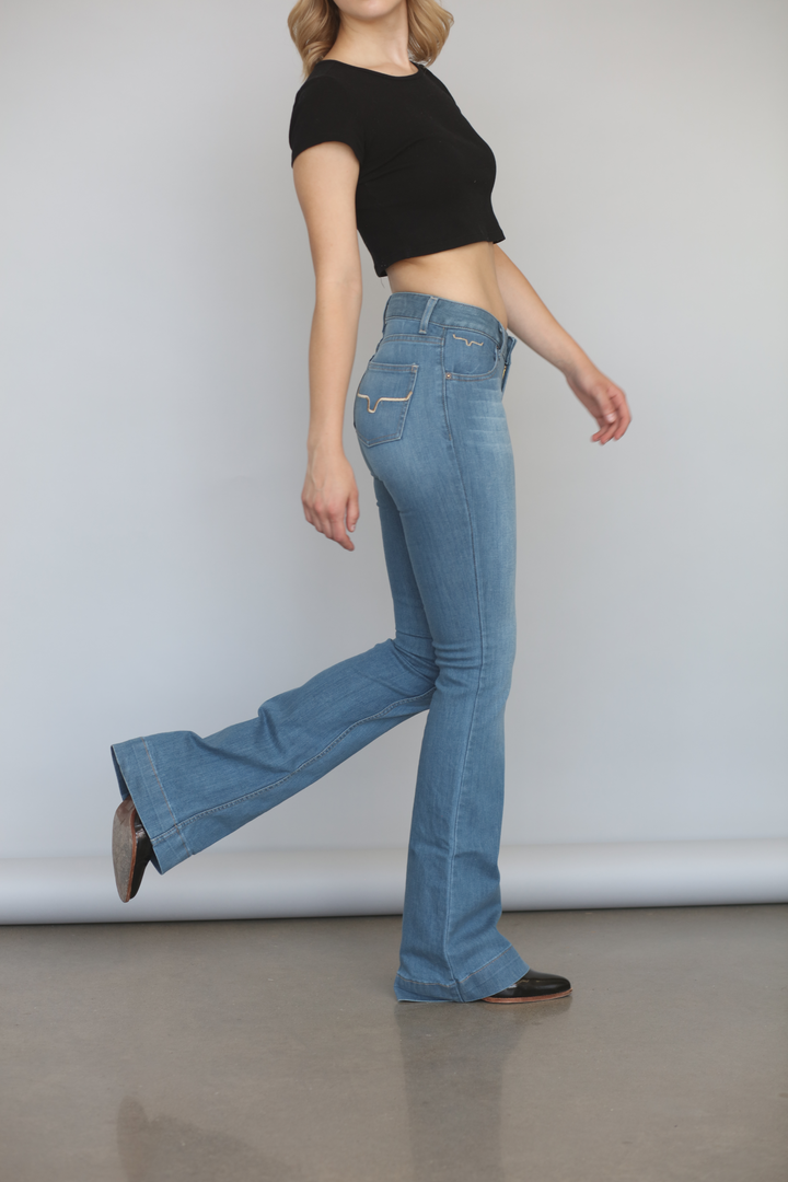 KIMES RANCH "LOLA FADE" JEANS