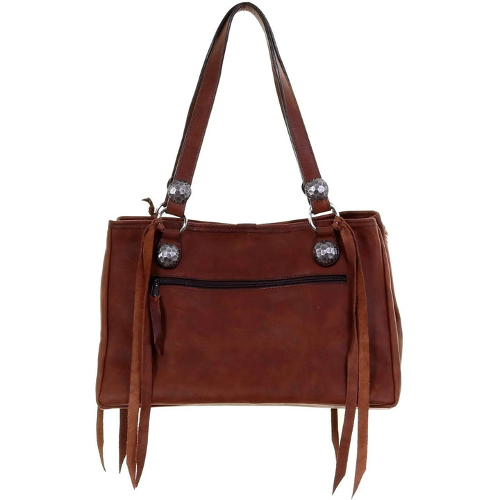 DOUBLE J SADDLERY NEW MEDIUM AXIS TOTE