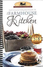 The Farmhouse Kitchen Cookbook