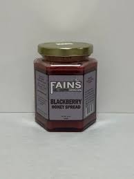 Blackberry Honey Spread 12oz