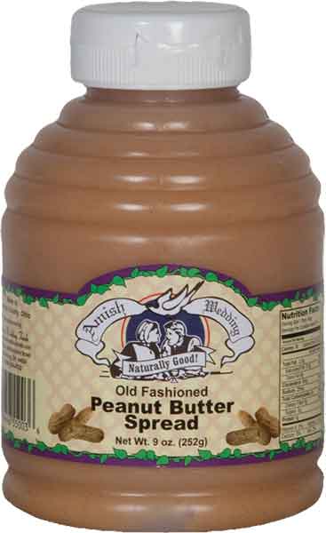 Peanut Butter Spread 9oz