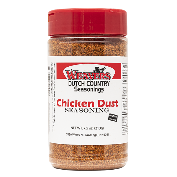 Chicken Dust 7.5oz