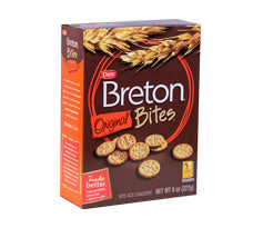 Mini Original Wheat Breton Cracker