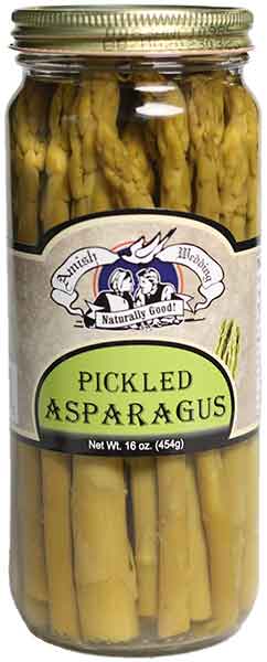 Pickled Asparagus 16oz