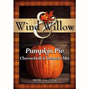 Pumpkin Pie Cheeseball Dessert Mix