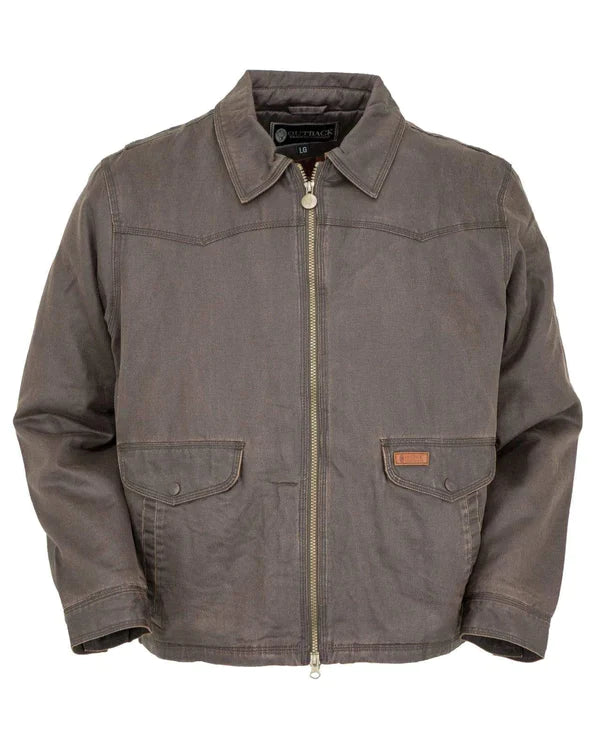 Outback Trading Co. Landsman Jacket in Brown