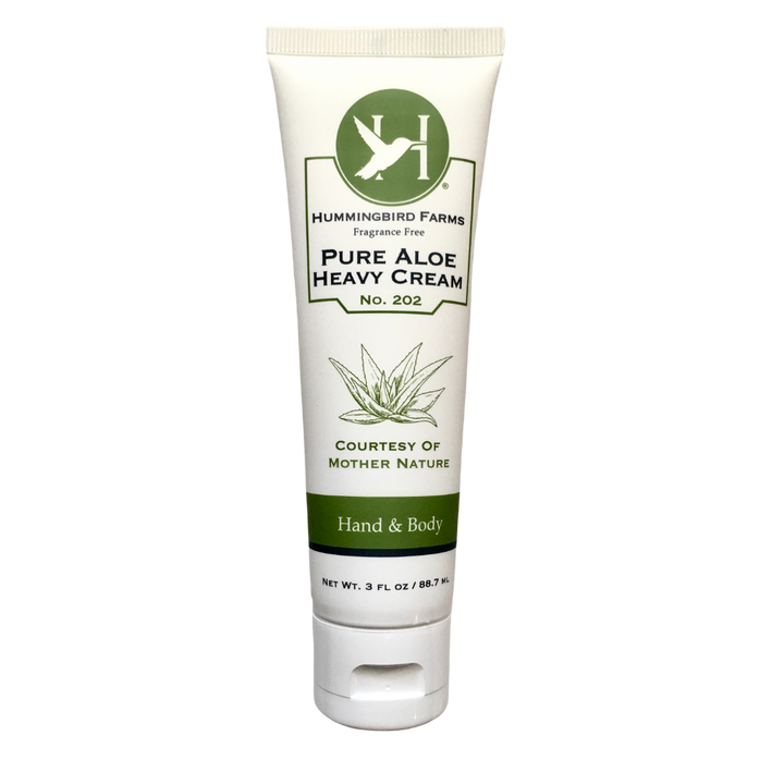 Pure Aloe Heavy Cream No. 202 (3oz)