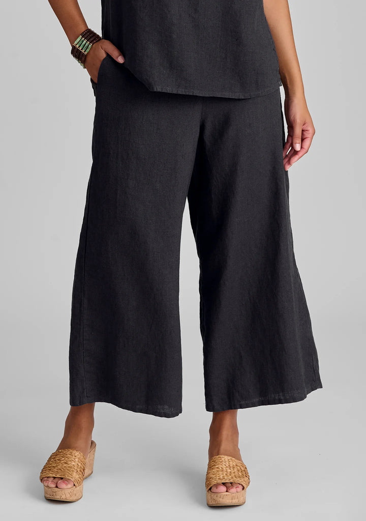 SOCIABLE FLOOD WIDE LEG PANT