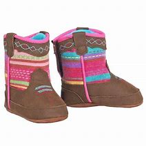 BLAZIN' ROXX "CAMILLA" BABY BUCKER INFANT GIRL'S BOOT