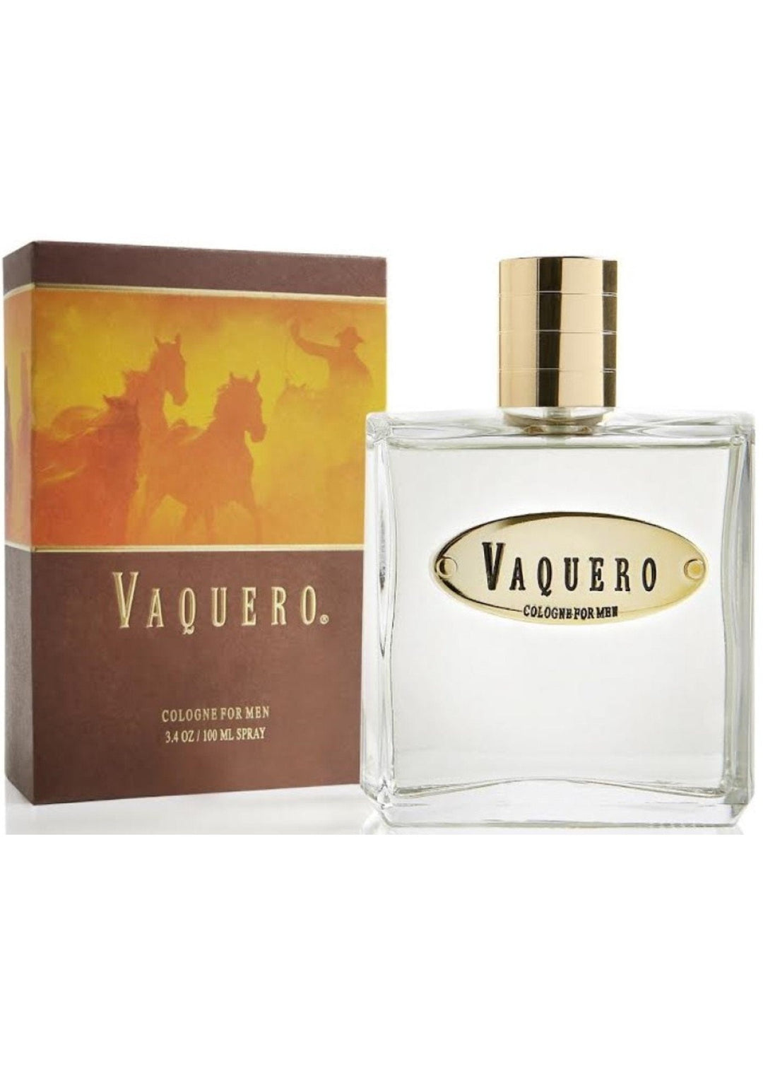 VAQUERO MENS COLOGNE